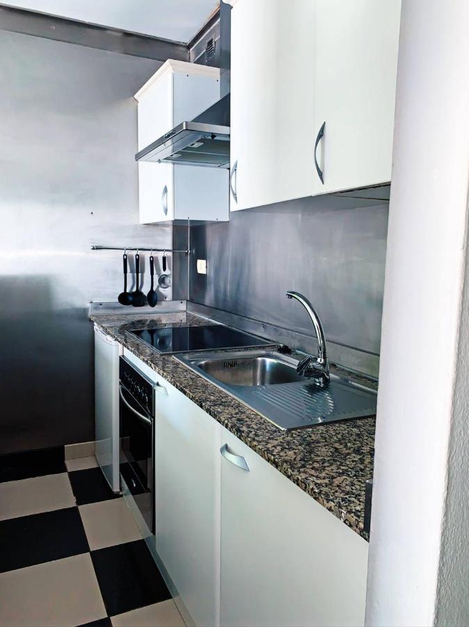 Apartamento Beigu Puerto Del Carmen Puerto del Carmen  Buitenkant foto