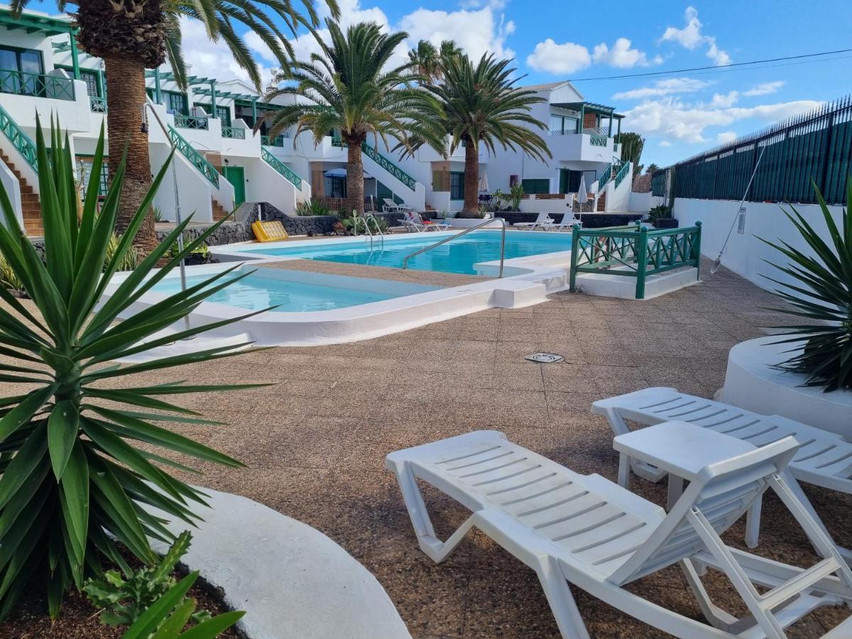 Apartamento Beigu Puerto Del Carmen Puerto del Carmen  Buitenkant foto