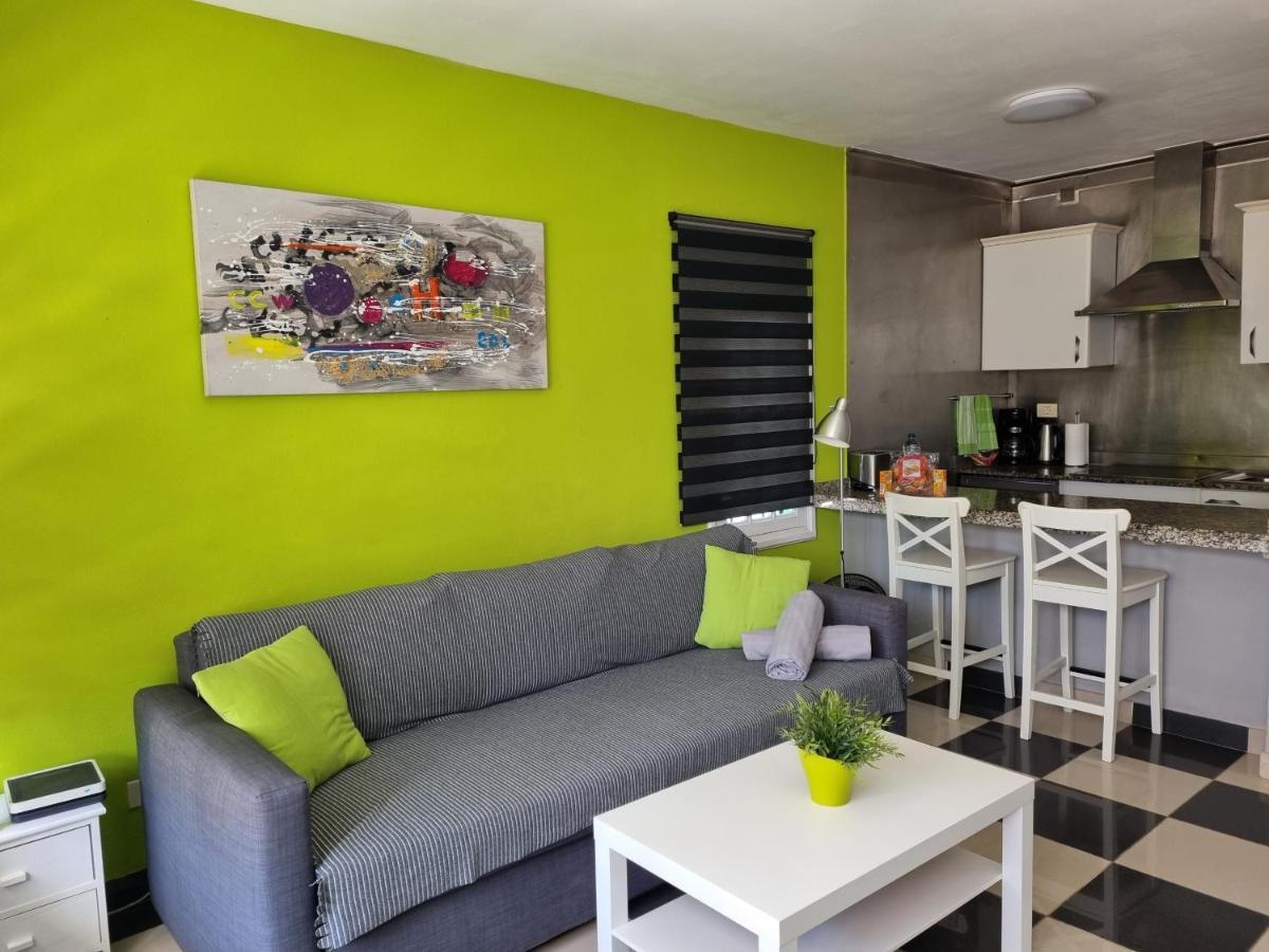 Apartamento Beigu Puerto Del Carmen Puerto del Carmen  Buitenkant foto