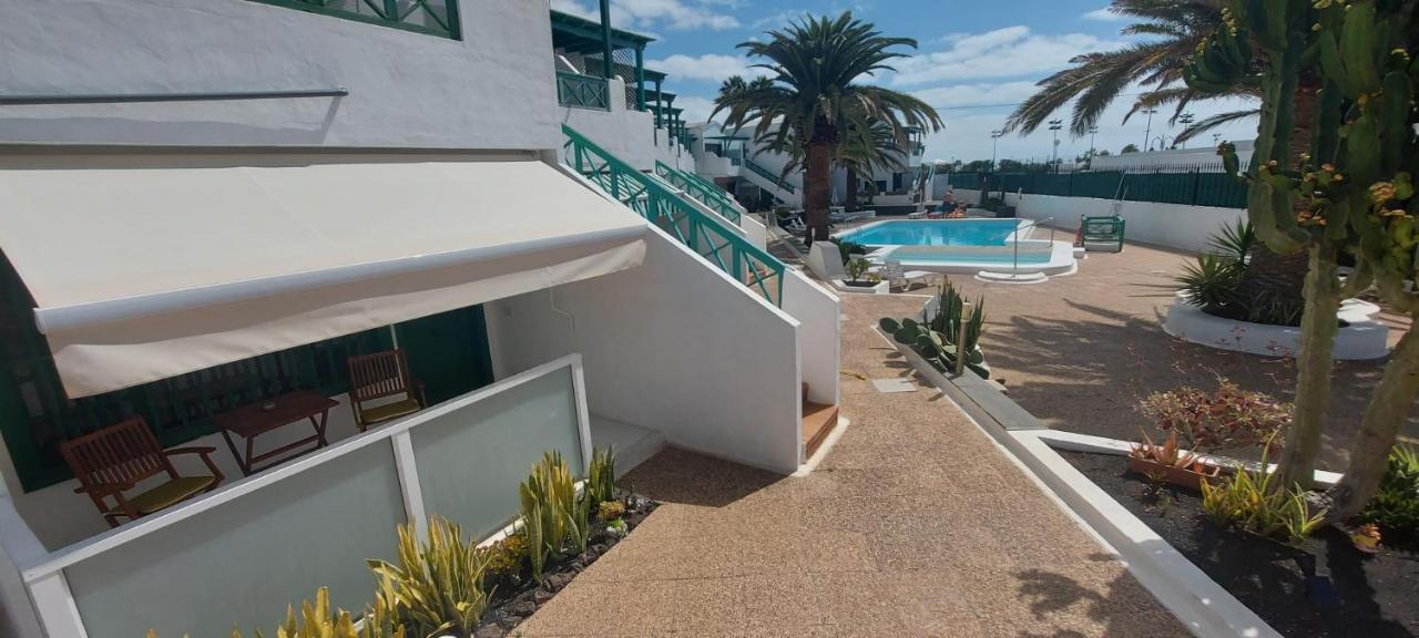Apartamento Beigu Puerto Del Carmen Puerto del Carmen  Buitenkant foto