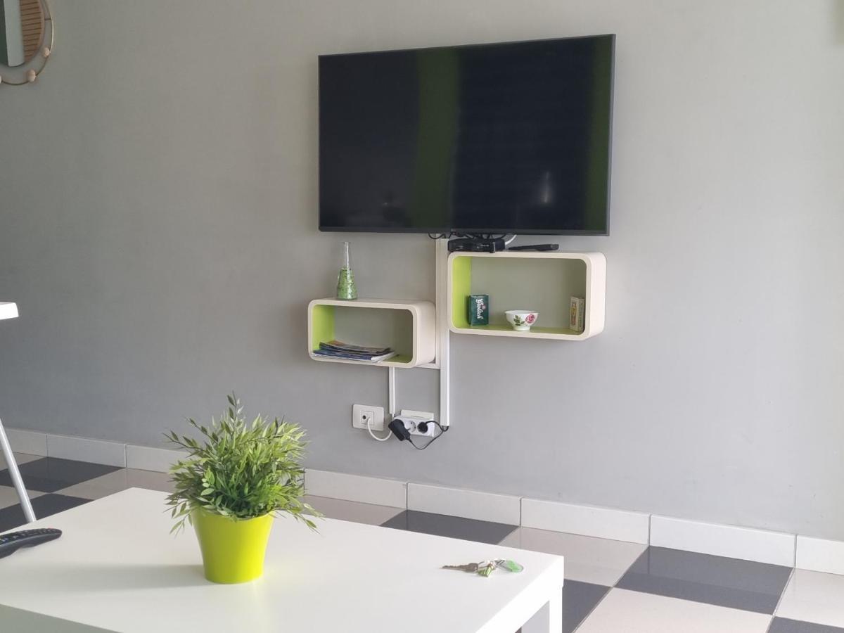 Apartamento Beigu Puerto Del Carmen Puerto del Carmen  Buitenkant foto