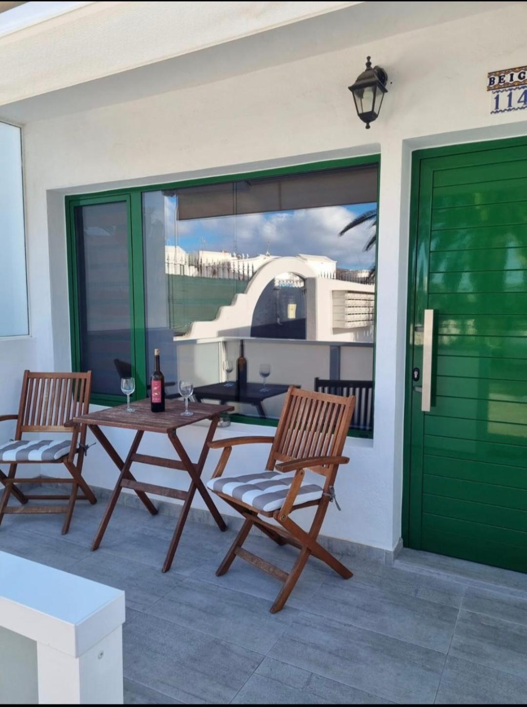 Apartamento Beigu Puerto Del Carmen Puerto del Carmen  Buitenkant foto